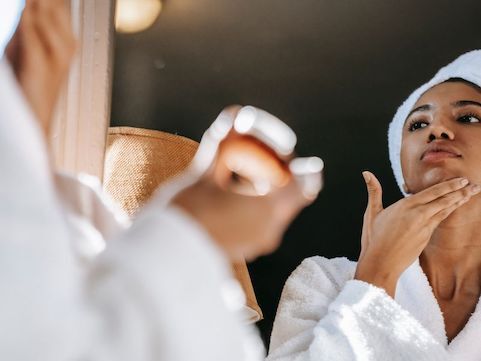 It's The Holiday's, How Will You Care For Your Beautiful Black Skin?