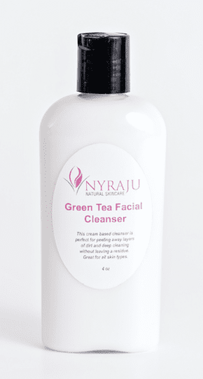 Unlocking the Beauty Secrets With Green Tea and Essential Oils for Melanin Rich Skin