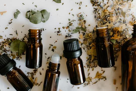 How to Use Essential Oils for Melanin Rich Skin and Hair