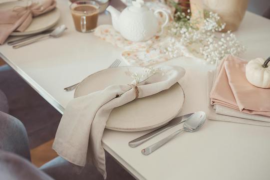 A Heartfelt Thanksgiving Message From Nyraju Skin Care