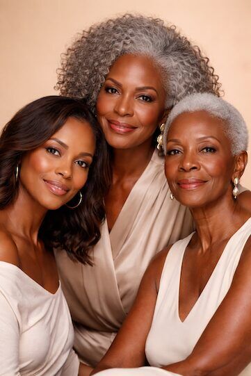 Your Skin Is Changing, And That’s Not a Failure – Black Skin Care – Natural Hair Care – African American Skin Care