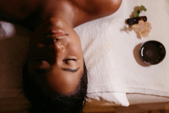 What’s The Connection Between Stress, Hormones, and Dark Spots in Black Skin? – Black Skin Care – Natural Hair Care – African American Skin Care